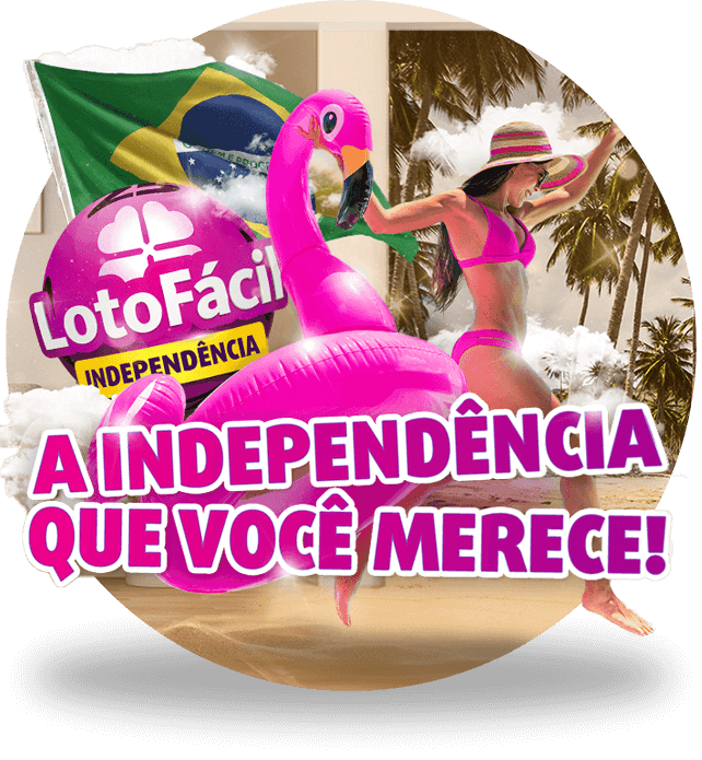 Lotofácil - A independência que você merece!